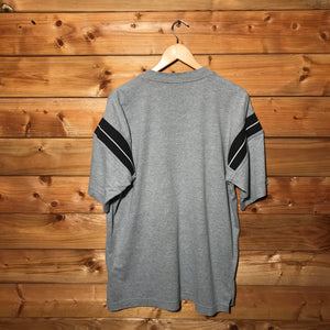 Puma Spellout logo t shirt