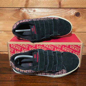 Vans Dustin Dollin Plaid Tartan No Skool