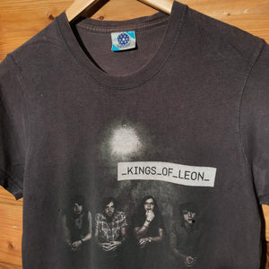 2009 Kings Of Leon tour t shirt
