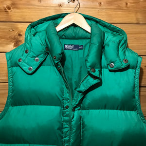 Polo Ralph Lauren gilet puffer jacket