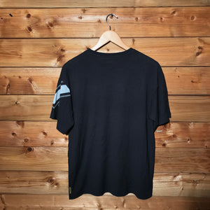 Emporio Armani Jeans Zigzag t shirt