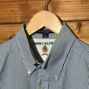 Tommy Hilfiger Striped button shirt