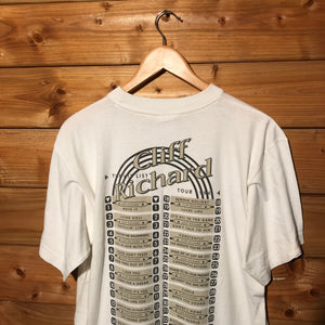 1994 Cliff Richard The Hit List tour t shirt