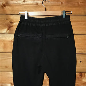 MNML Drawstrings zip sweatpants