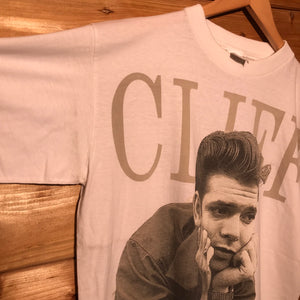 1994 Cliff Richard The Hit List tour t shirt
