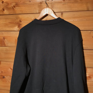 Nike Golf Spellout Stripe sweatshirt