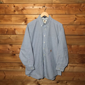 Tommy Hilfiger Striped button shirt