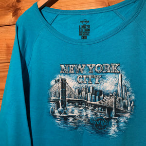 Hard Rock Cafe New York sweatshirt