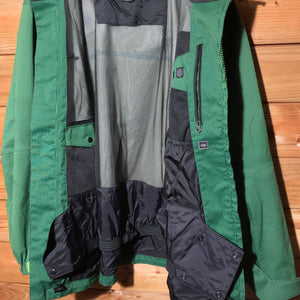 The North Face Hyvent Striped jacket