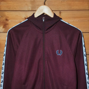 2015 Stüssy x Fred Perry track jacket