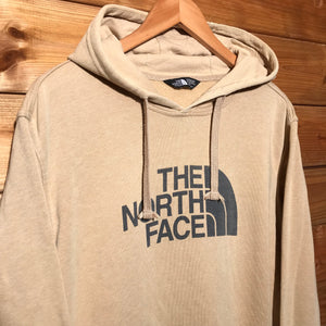 The North Face Spellout Logo hoodie