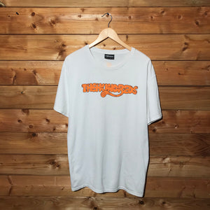 The Hundreds Garfield Spellout t shirt