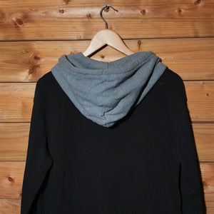 Vans Essentials longline hoodie