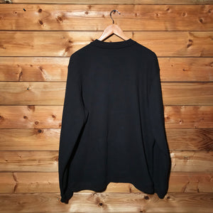 Nike Golf Spellout Stripe sweatshirt