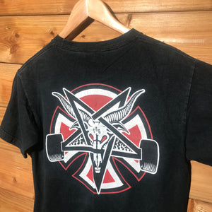 Thrasher Skate Magazine x Independent Trucks t shirt