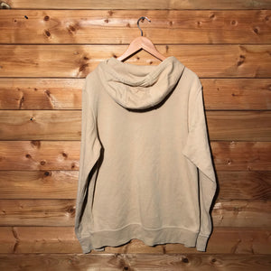 The North Face Spellout Logo hoodie