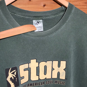 Stax Records Museum Souvenir t shirt