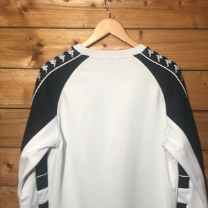 Kappa taped sweatshirt
