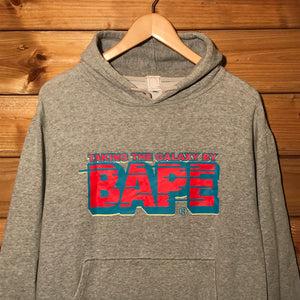 Bape, A Bathing Ape Taking The Galaxy hoodie