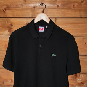 Lacoste Live essentials polo t shirt