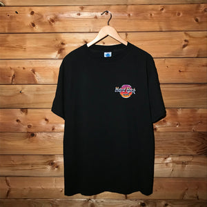 1996 Hard Rock Cafe Anniversary t shirt