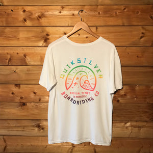 Quiksilver Radical Times t shirt