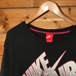 Nike Air Spellout sweatshirt