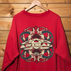 Animal Winter Wear sweatshirt