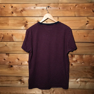 Tommy Hilfiger Striped Pocket t shirt