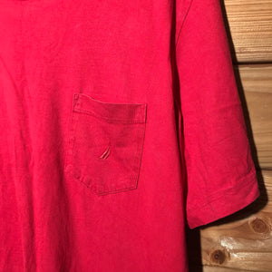 Nautica essentials pocket t shirt
