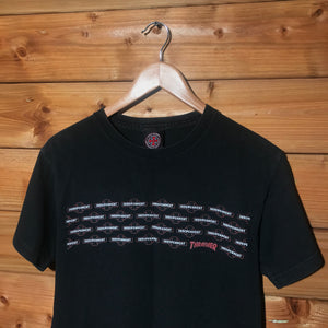 Thrasher Skate Magazine x Independent Trucks t shirt