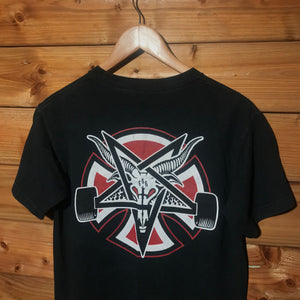 Thrasher Skate Magazine x Independent Trucks t shirt