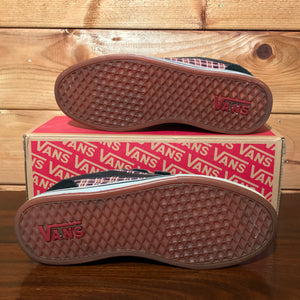 Vans Dustin Dollin Plaid Tartan No Skool