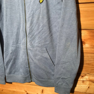 Lyle and Scott zip up hoodie