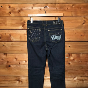 Coogi Australia Studded denim jeans