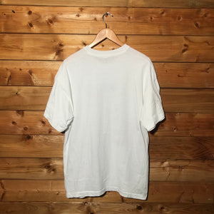 90s Carlsberg Kick Off Football t shirt