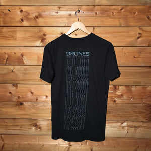 2016 Muse Drones tour t shirt