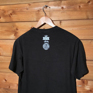 2009 Stüssy x Stones Throw Records t shirt