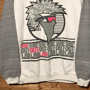 80s Surf Outlaw Sun Sportswear sweatshirt