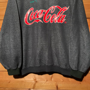90s Puma x CocaCola Promo sweatshirt