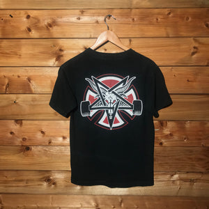 Thrasher Skate Magazine x Independent Trucks t shirt