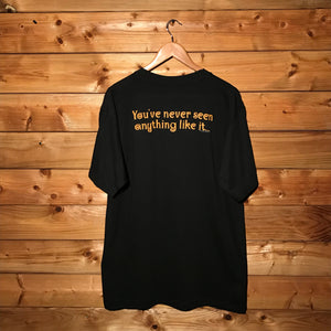 1997 Doctor Dolittle Musical t shirt