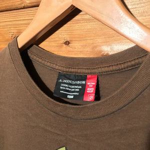 2001 Undercover Destroyallsystems t shirt