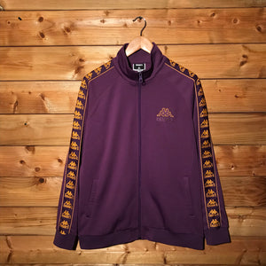 Kappa x Charms Taped track jacket