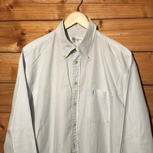 Yves Saint Laurent button up shirt