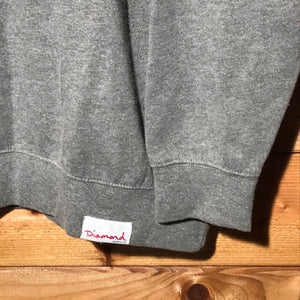 Diamond Supply Co Fish sweatshirt