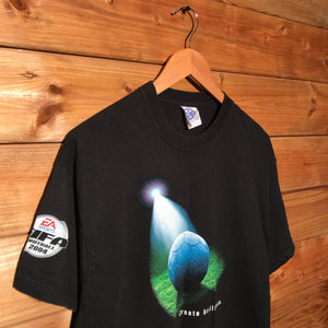 2004 EA Sports Fifa promotional t shirt