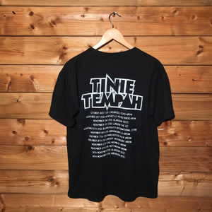 2011 Tinie Tempah tour t shirt