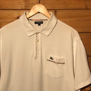 Burberry London polo t shirt