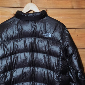 The North Face Summit Series Puffer jacket